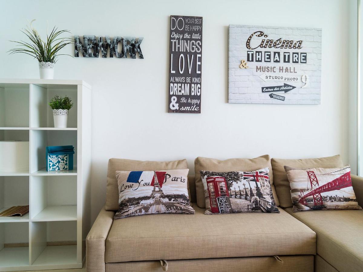 Apartment Castillo De Santa Clara-2 By Interhome Torremolinos Bagian luar foto