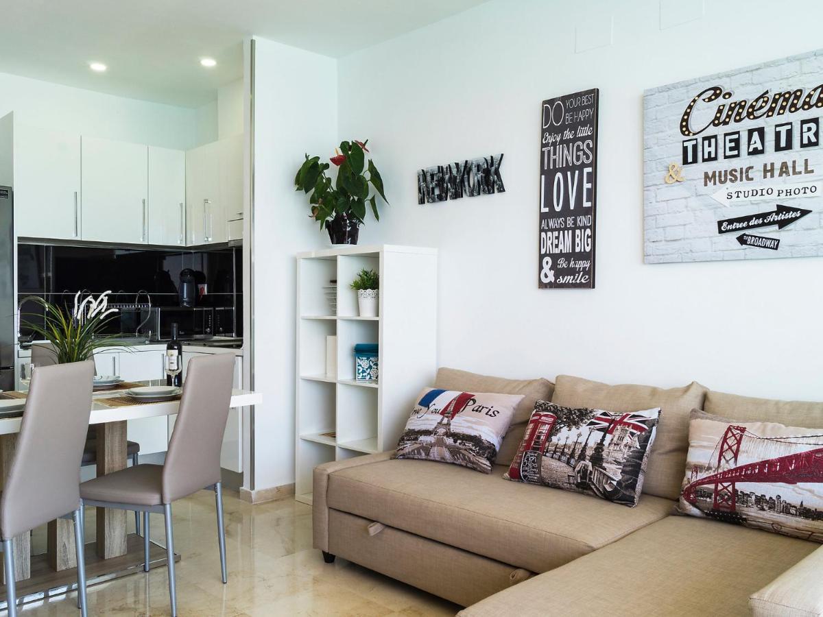 Apartment Castillo De Santa Clara-2 By Interhome Torremolinos Bagian luar foto