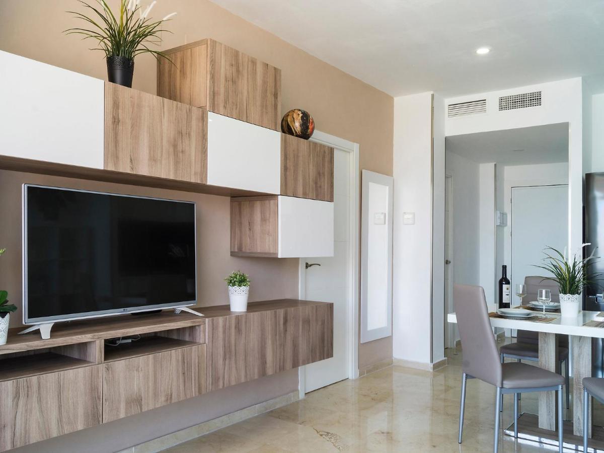 Apartment Castillo De Santa Clara-2 By Interhome Torremolinos Bagian luar foto