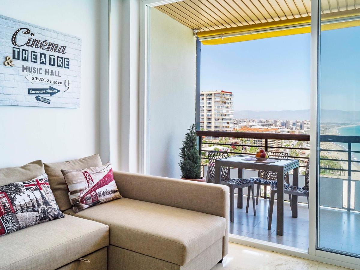 Apartment Castillo De Santa Clara-2 By Interhome Torremolinos Bagian luar foto